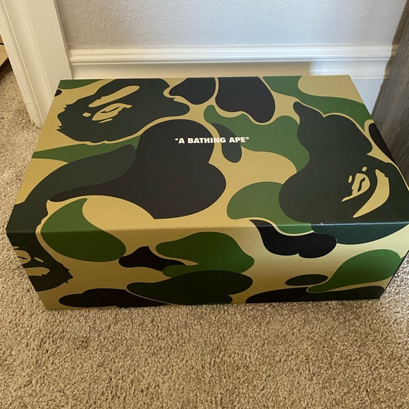 Bape Sk8sta - Picture 11 of 12